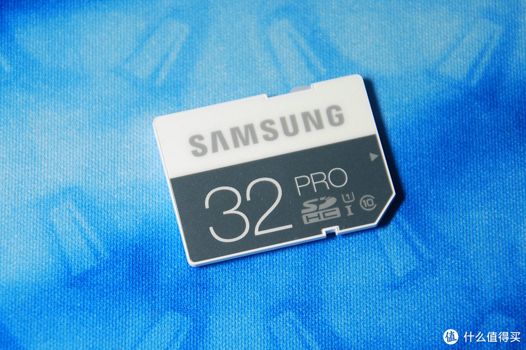 性价比爆棚：87元的SAMSUNG 三星32G SD卡专业版测试：读写速度93.6M、80.4M
