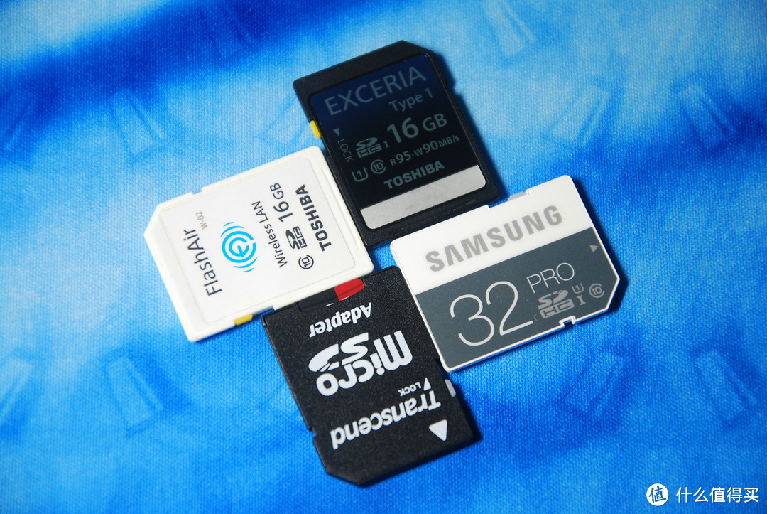 性价比爆棚：87元的SAMSUNG 三星32G SD卡专业版测试：读写速度93.6M、80.4M