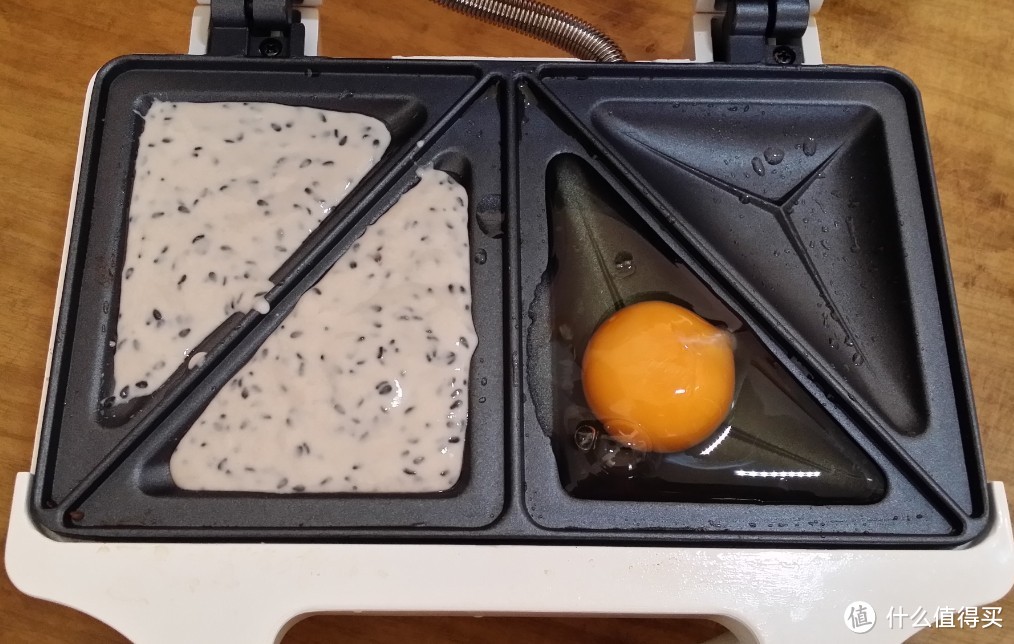 早餐”热兵器“之威马三明治早餐机