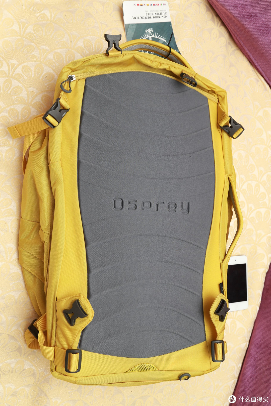 Osprey Momentum 34 通勤电脑包