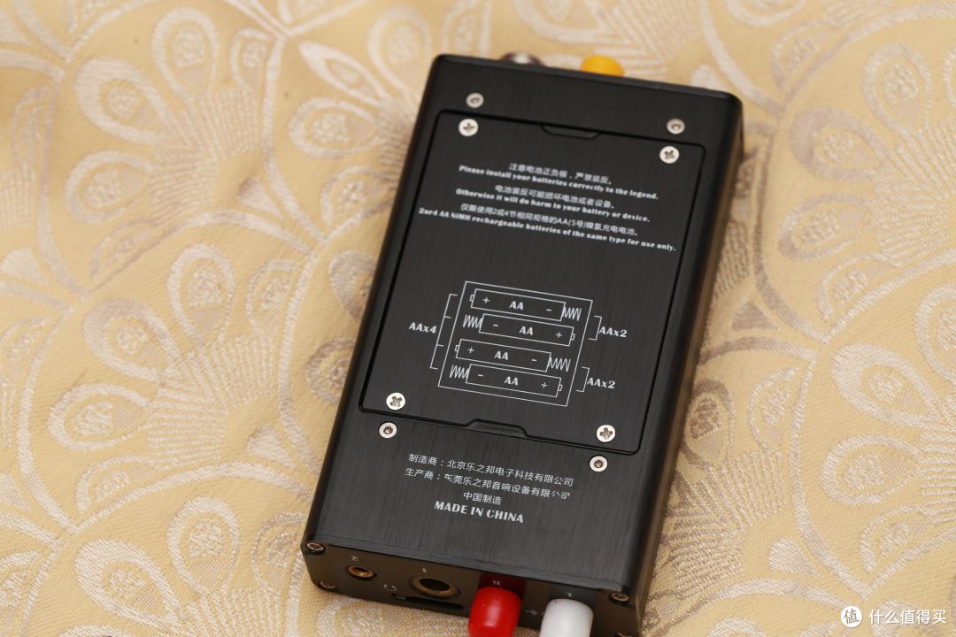 Diors听音组合:MUSILAND 乐之邦 06MX 外置声卡 & Vsonic GR07C 入耳式耳机,顺便晒晒苹果MA850