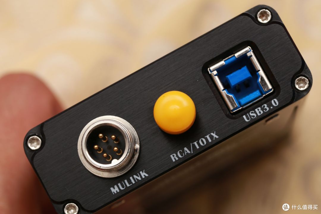 Diors听音组合:MUSILAND 乐之邦 06MX 外置声卡 & Vsonic GR07C 入耳式耳机,顺便晒晒苹果MA850