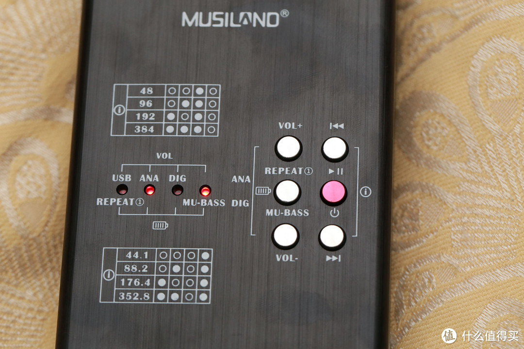 Diors听音组合:MUSILAND 乐之邦 06MX 外置声卡 & Vsonic GR07C 入耳式耳机,顺便晒晒苹果MA850