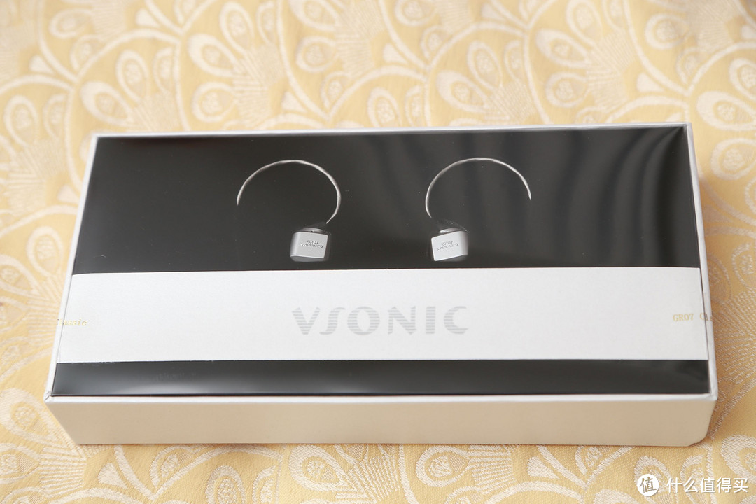 Diors听音组合:MUSILAND 乐之邦 06MX 外置声卡 & Vsonic GR07C 入耳式耳机,顺便晒晒苹果MA850