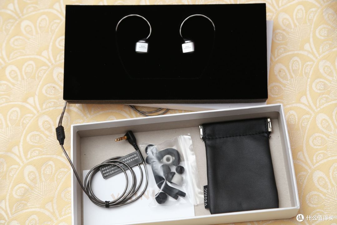 Diors听音组合:MUSILAND 乐之邦 06MX 外置声卡 & Vsonic GR07C 入耳式耳机,顺便晒晒苹果MA850