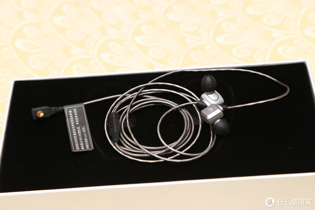 Diors听音组合：MUSILAND 乐之邦 06MX 外置声卡 & Vsonic GR07C 入耳式耳机，顺便晒晒苹果MA850