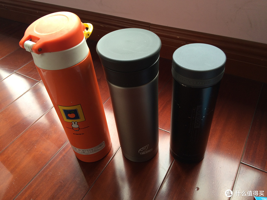 THERMOS 膳魔师 CMK-501 (SL) 保温杯 480ml