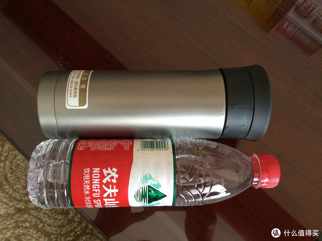 THERMOS 膳魔师 CMK-501 (SL) 保温杯 480ml