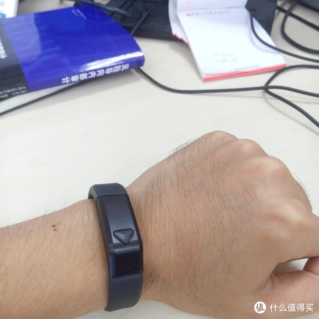 299的价格？vidonn 唯动 智能手环 X5