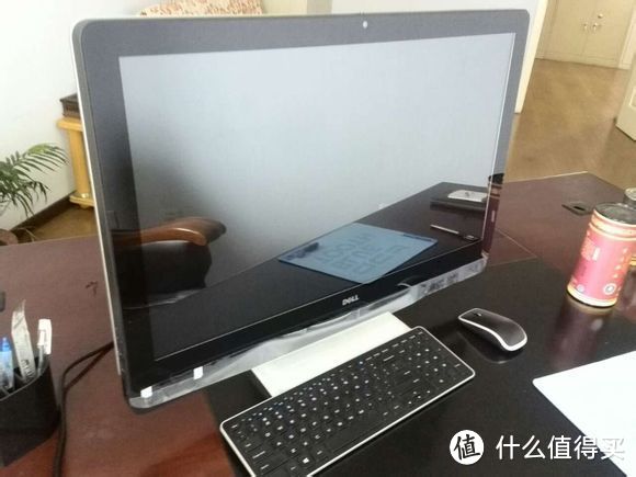 DELL 戴尔 XPS One 2720 系列超高清一体机 开箱测评