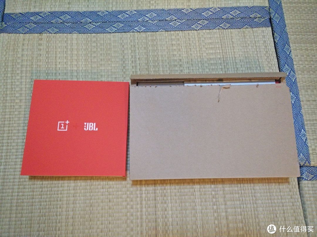 一加官方奖品 一加手机 JBL 特别版