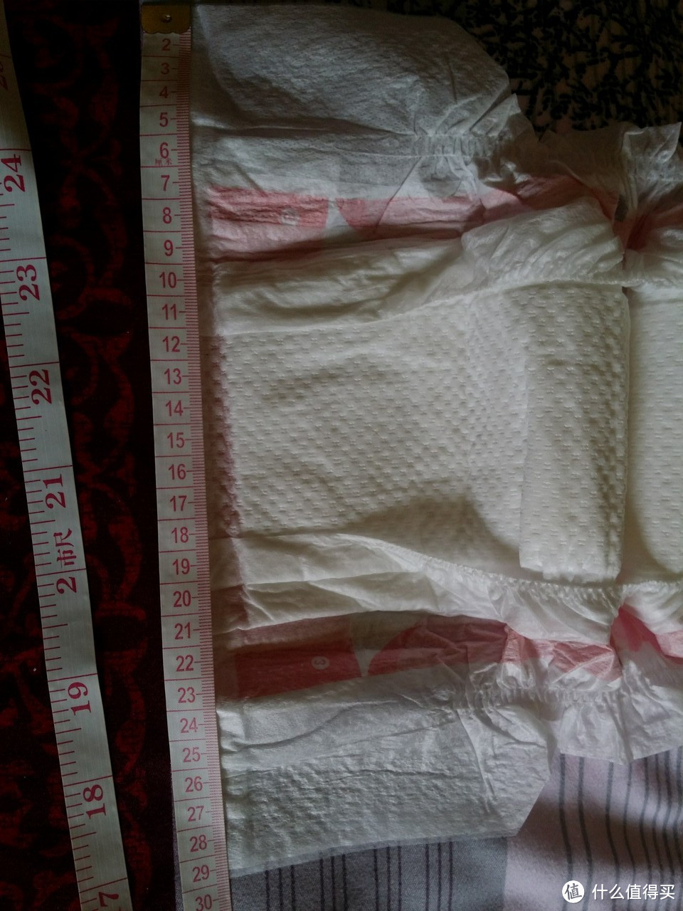 小鹿叮叮 快吸干爽系列 婴儿纸尿裤 S型(对比:帮宝适超薄干爽NB型,好奇银装NB型)