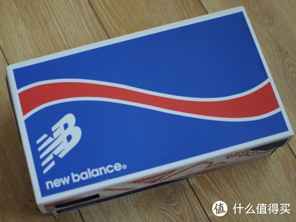 遇见小清新：New Balance 新百伦 WRT580BT 女款跑步鞋