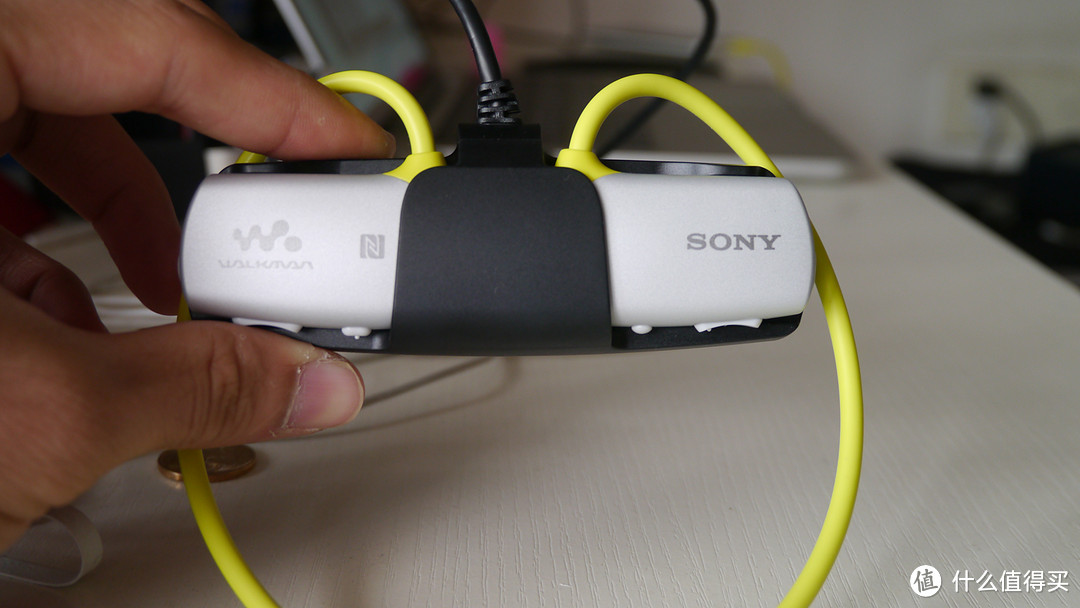 等的就是你！SONY 索尼 NWZ-WS613 MP3播放器