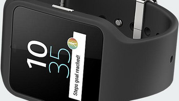 249.99美元：首款内置 GPS 的 Android Wear 智能手表 Sony SmartWatch 3 开始预订