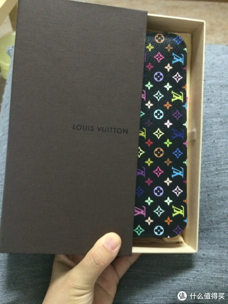 女Diors也有热爱奢侈品的心：Louis Vuitton 路易·威登 女士Insolite钱夹