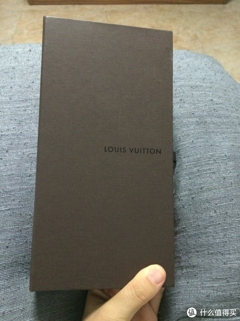 女Diors也有热爱奢侈品的心：Louis Vuitton 路易·威登 女士Insolite钱夹