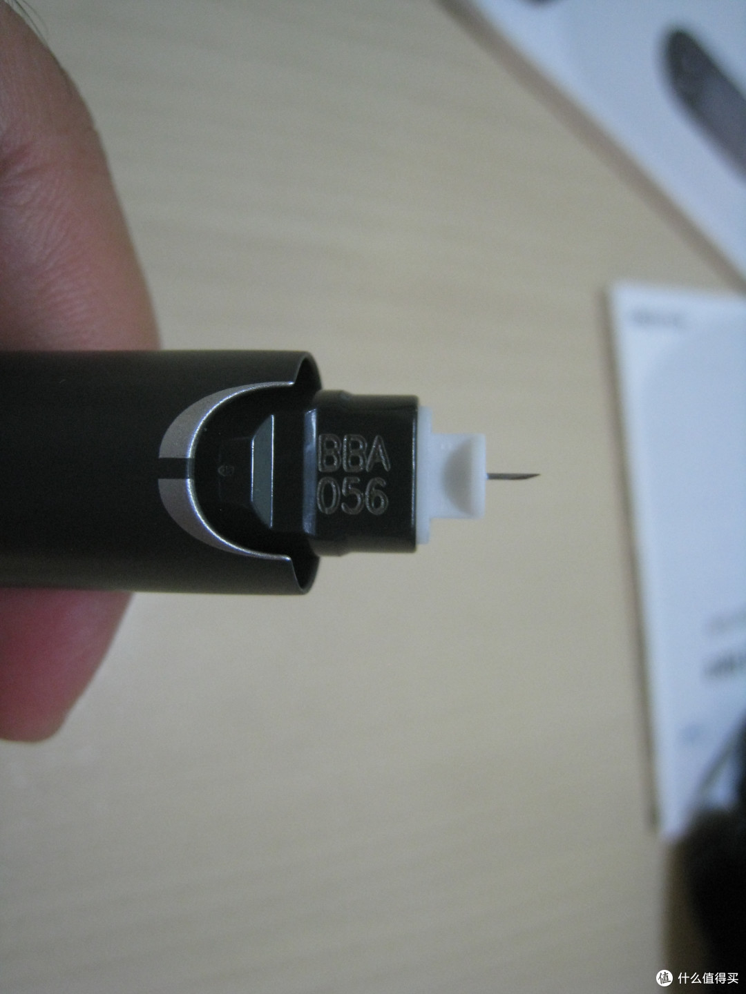 accuchekperformaii罗氏卓越型二代血糖仪开箱及试用