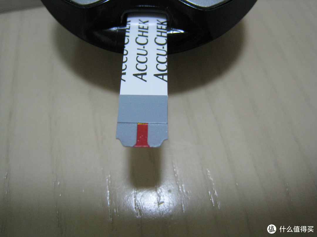 ACCU-CHEK Performa II 罗氏卓越型二代血糖仪开箱及试用