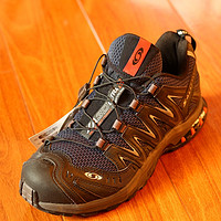 重温两年前的脚感：Salomon 萨罗蒙 XA PRO 3D Ultra 2 非公路跑鞋