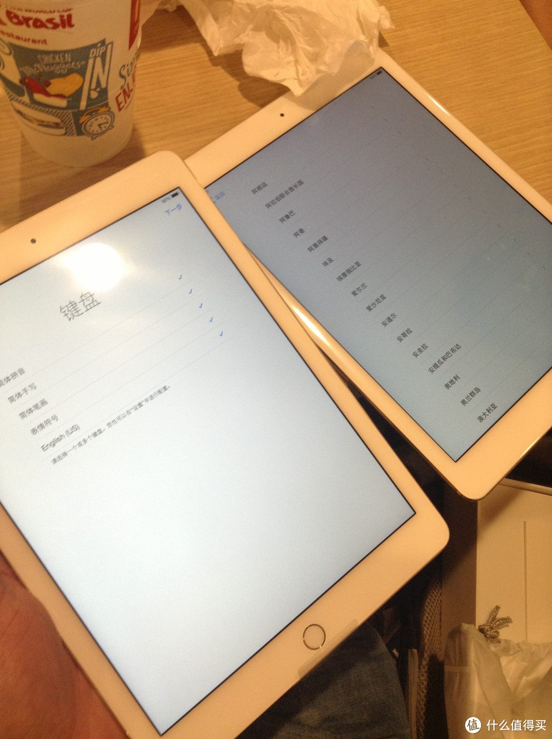 香港又一城购iPad air2 及体验小记。