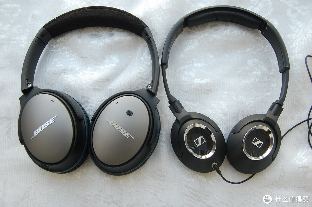 BOSE 博士 QuietComfort 25 （QC25）主动降噪耳机 开箱体验