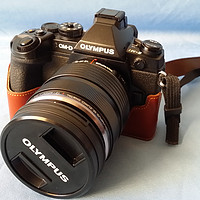 OLYMPUS 奥林巴斯 OM-D E-M1 微单相机及镜头选择