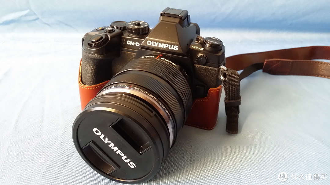 OLYMPUS 奥林巴斯 OM-D E-M1 微单相机及镜头选择