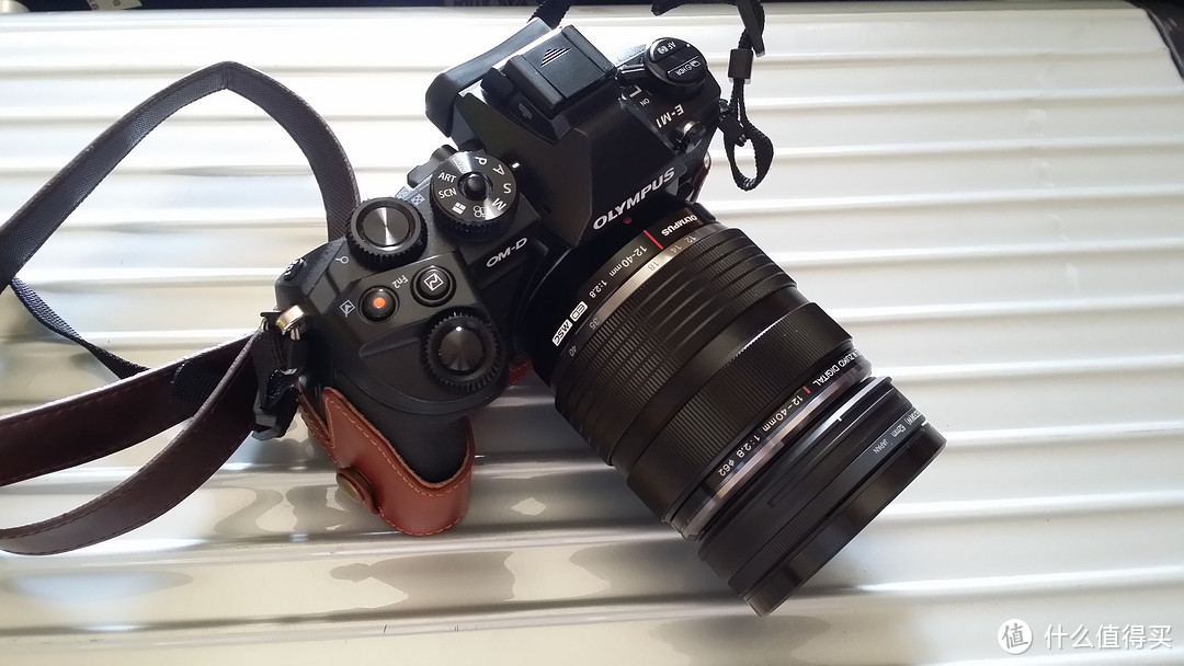 OLYMPUS 奥林巴斯 OM-D E-M1 微单相机及镜头选择