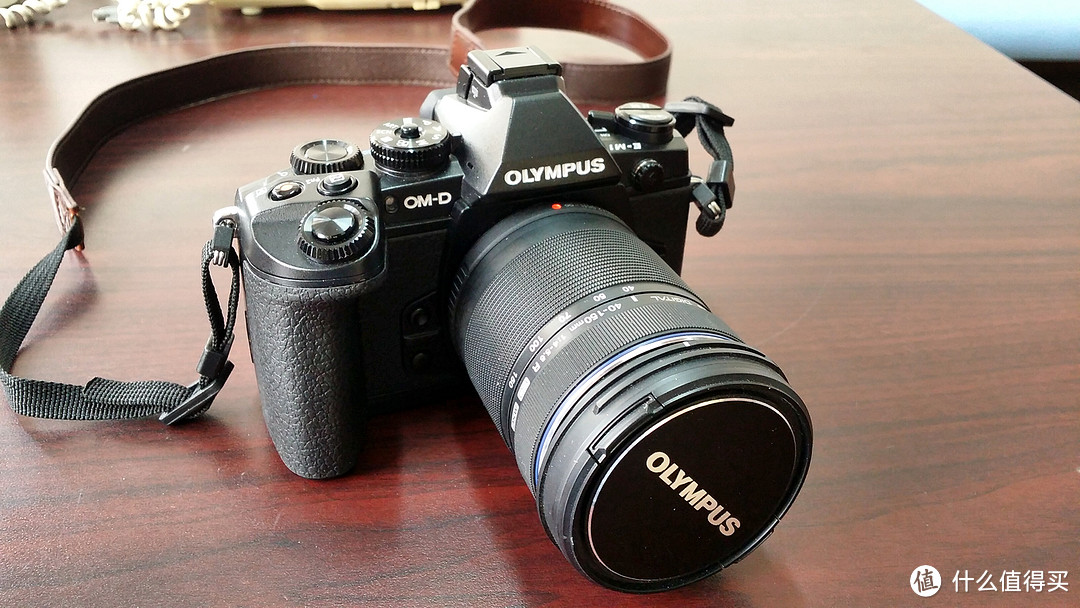 OLYMPUS 奥林巴斯 OM-D E-M1 微单相机及镜头选择
