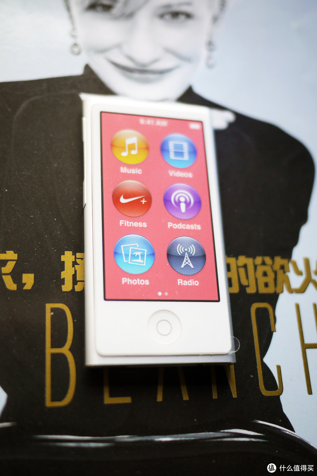 这距离有多远？iPod nano1代召回更换nano7小记