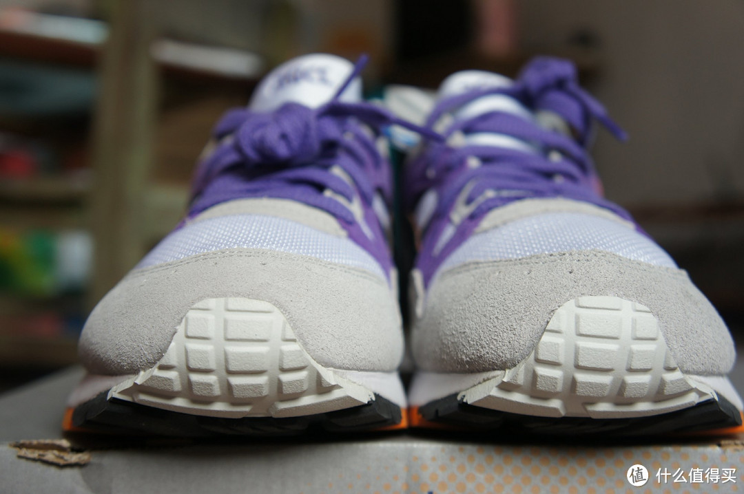 韩国人肉海淘 asics 亚瑟士 GEL-Lyte Ⅴ H435L-0190 男款休闲运动鞋