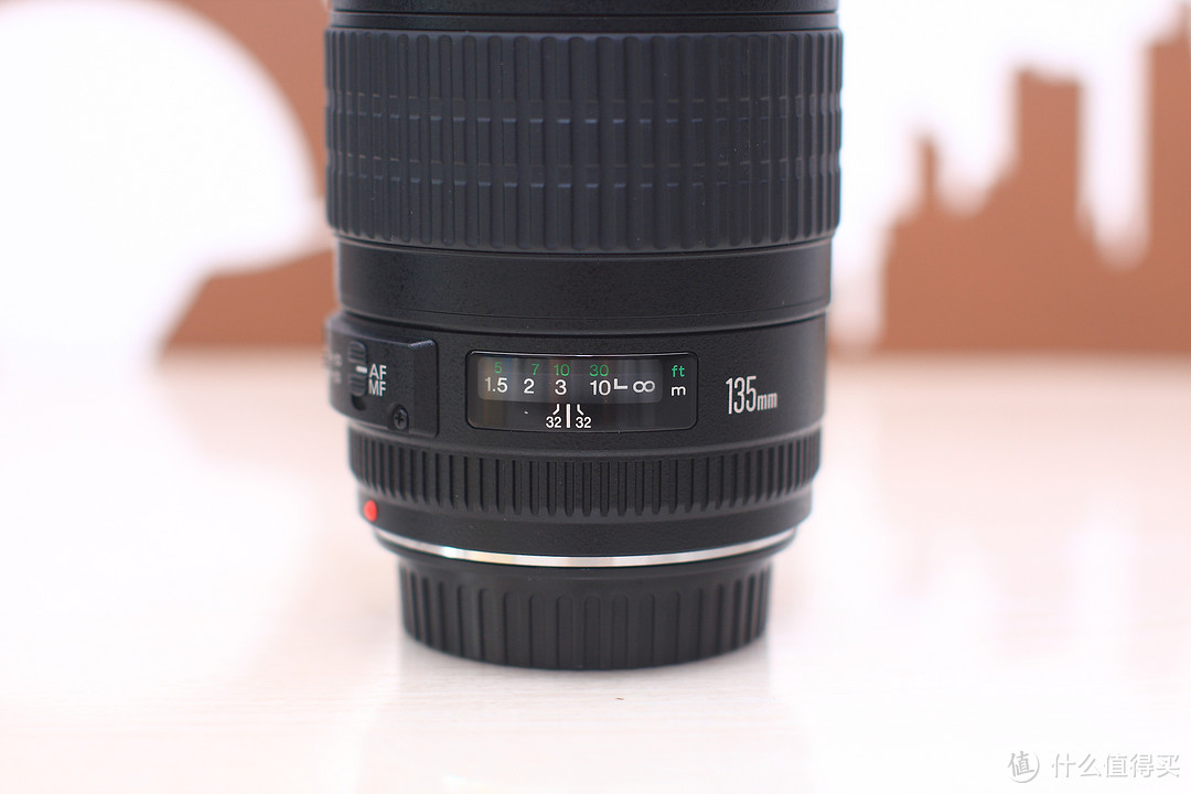 Canon 佳能 EF 135mm f2/L USM 远摄定焦镜头