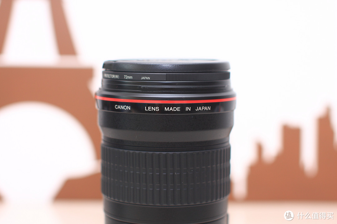 Canon 佳能 EF 135mm f2/L USM 远摄定焦镜头