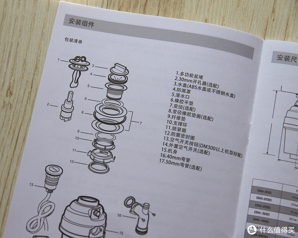 鸟枪换炮，寨货升级贝克巴斯DM400厨余粉碎机的对比测试