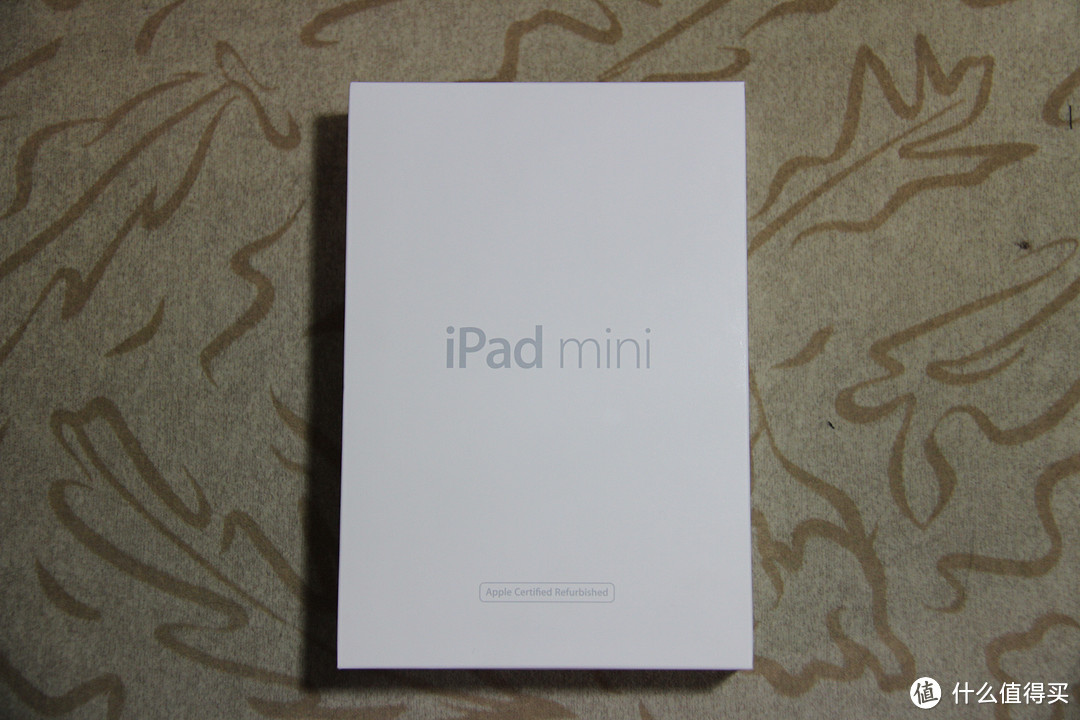1868RMB入手“18万”的官翻版 iPad Min 2