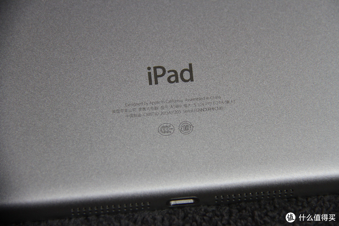 1868RMB入手“18万”的官翻版 iPad Min 2