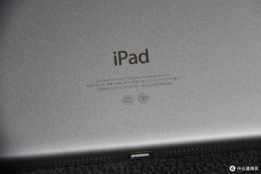 1868RMB入手“18万”的官翻版 iPad Min 2