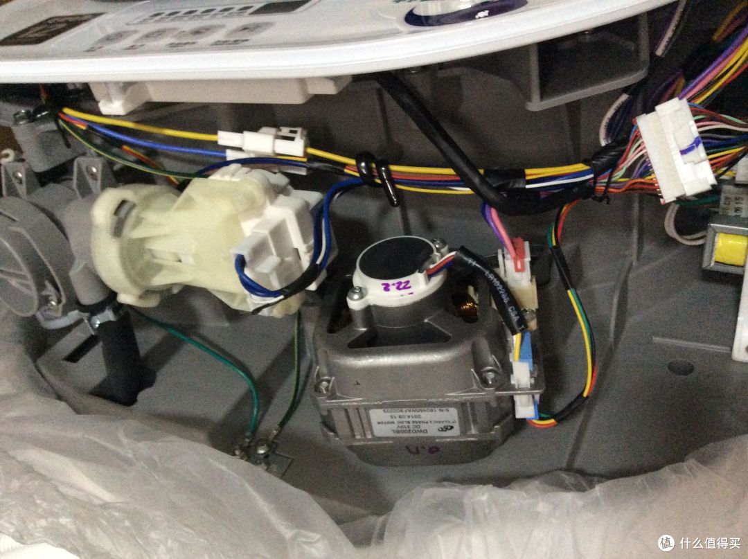 daewoo 大宇 mini881e 挂壁式洗衣机