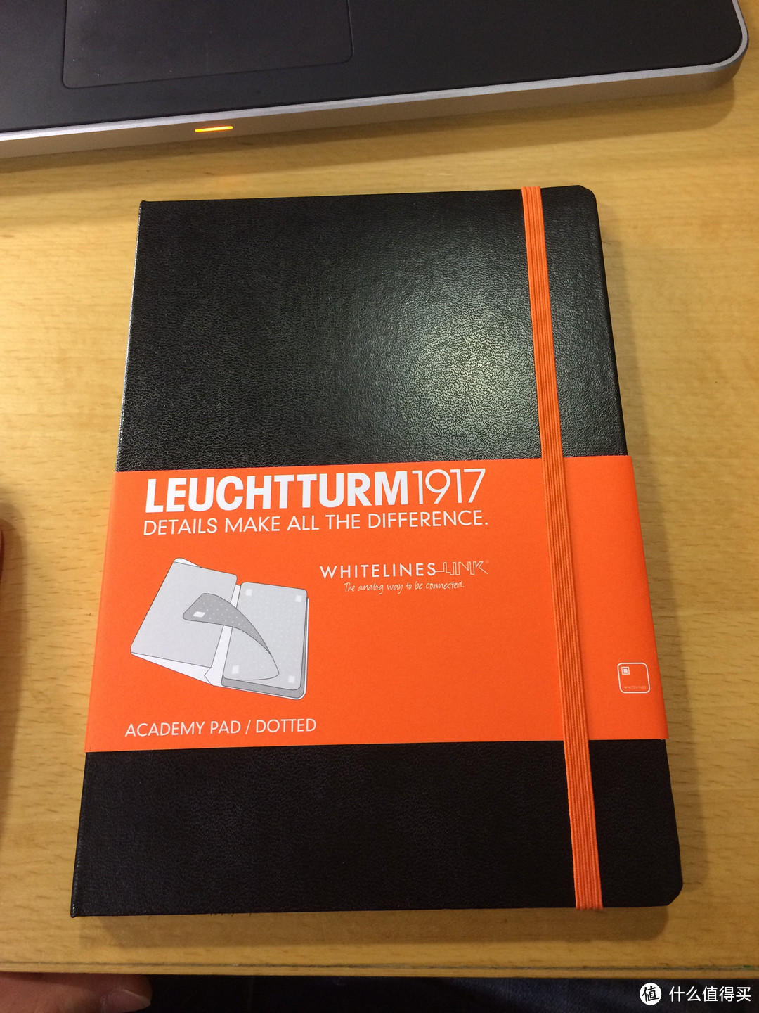 享受下学生福利，购入 Leuchtturm 1917 笔记本 & Adonit Jot Script 电容触控笔