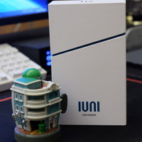 艾优尼 U3 32GB 4G手机使用体验(开关键|前框|摄像头|接口|电池)