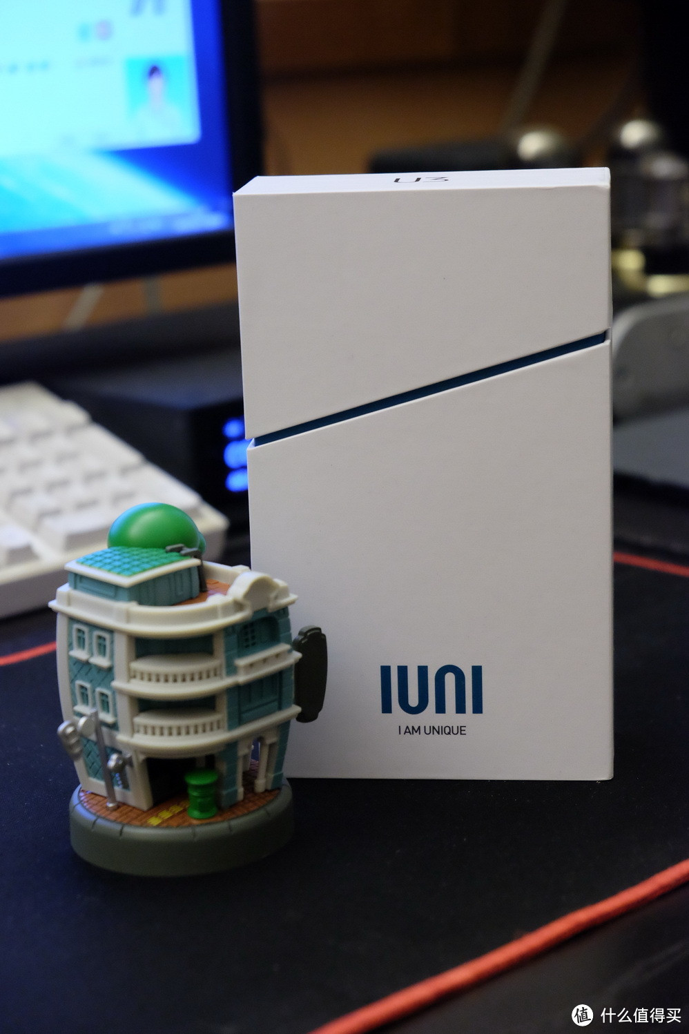国产手机市场的又一个搅局者：IUNI U3 智能手机 简评