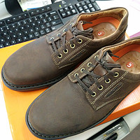 Clarks 其乐 Un.Centre 男士休闲鞋