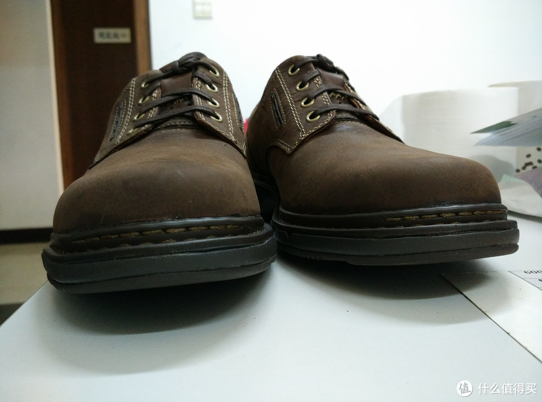 Clarks 其乐 Un.Centre 男士休闲鞋