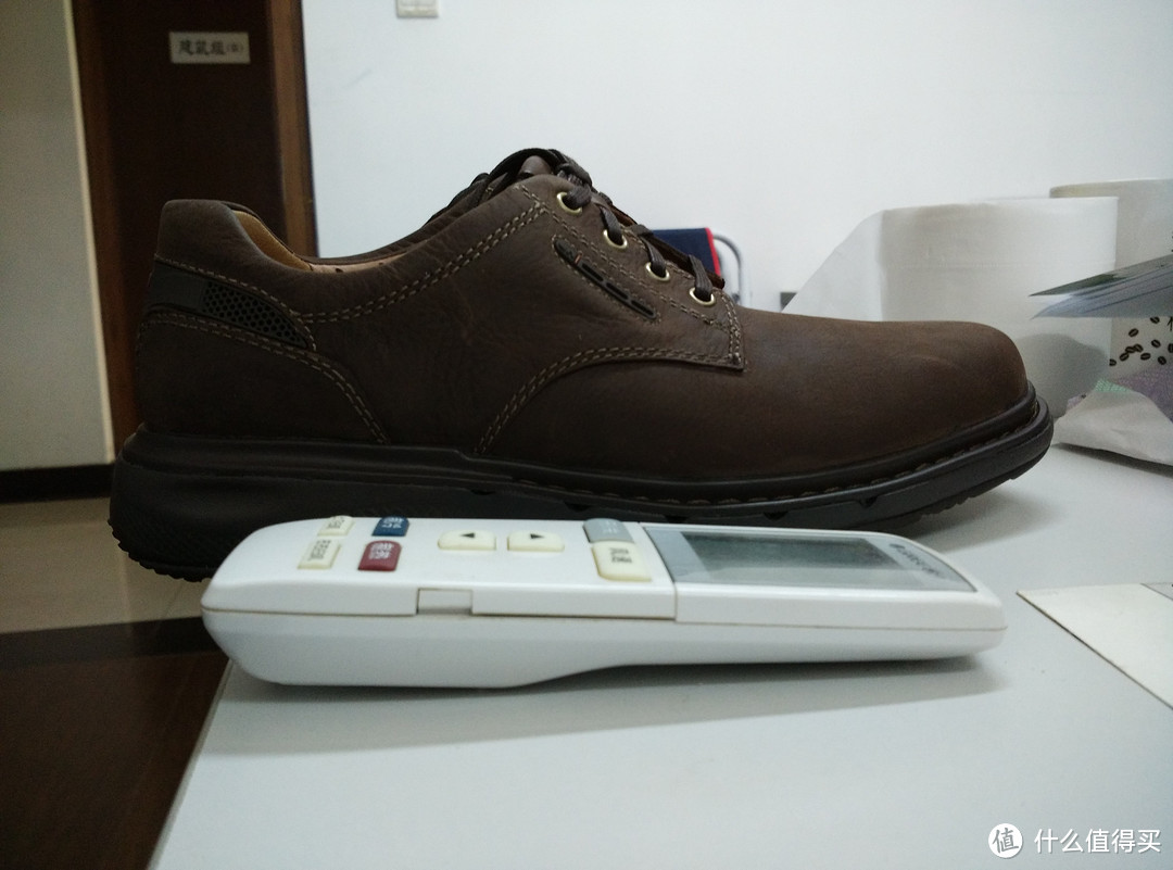 Clarks 其乐 Un.Centre 男士休闲鞋