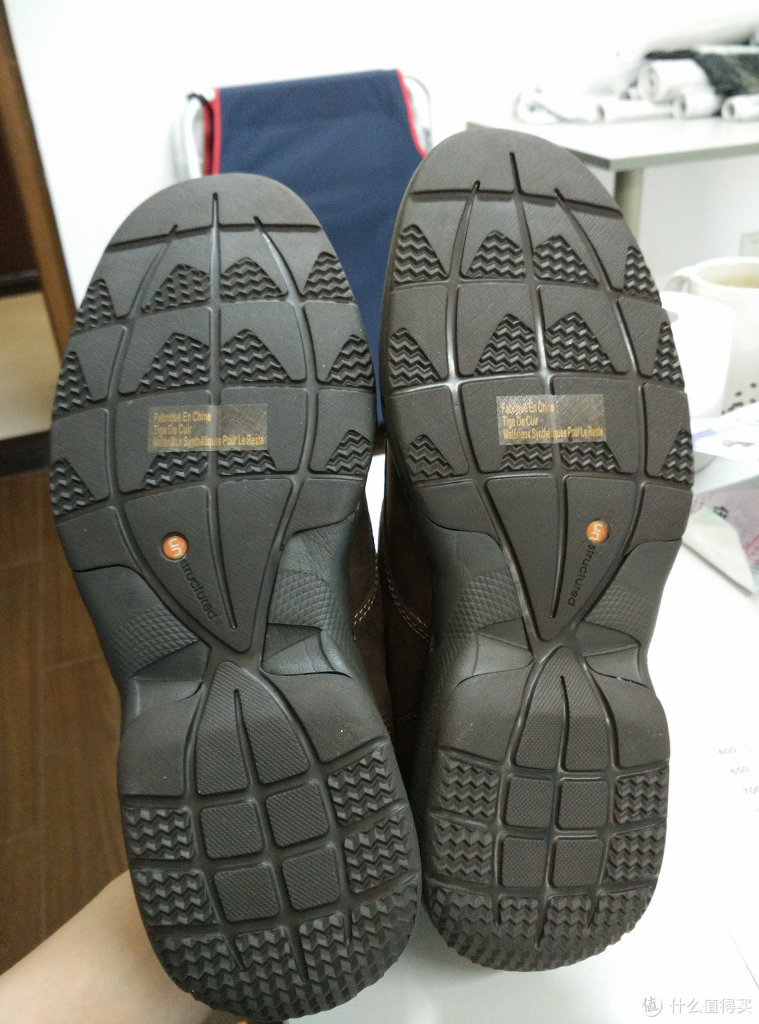 Clarks 其乐 Un.Centre 男士休闲鞋