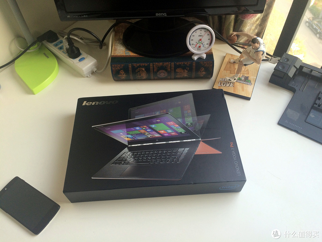 yoga 3 pro包装