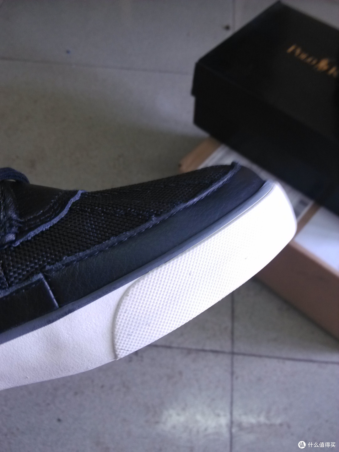 POLO RALPH LAUREN Parkstone 男款休闲运动鞋