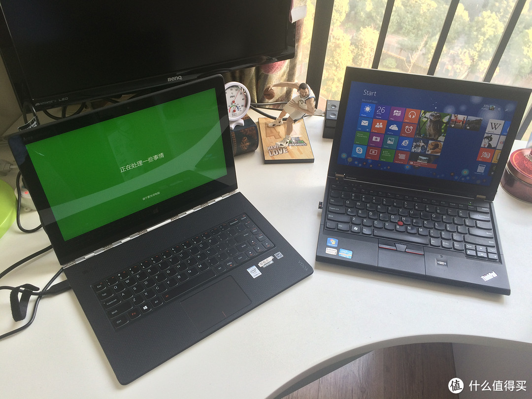 联想的诚意旗舰本：YOGA 3 PRO 13.3英寸触控超极本小测