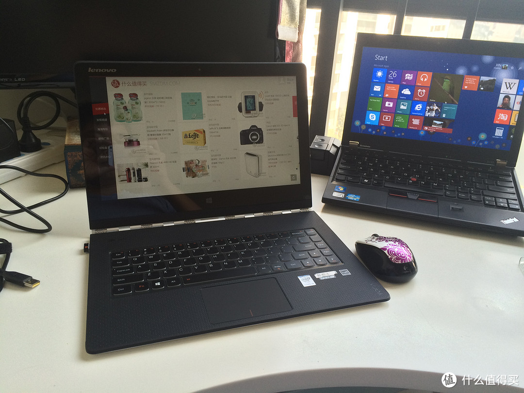 联想的诚意旗舰本：YOGA 3 PRO 13.3英寸触控超极本小测